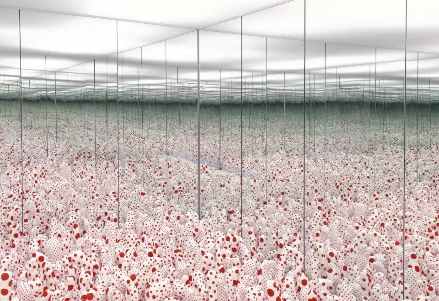 Infinity Mirrors: Phalli's Field